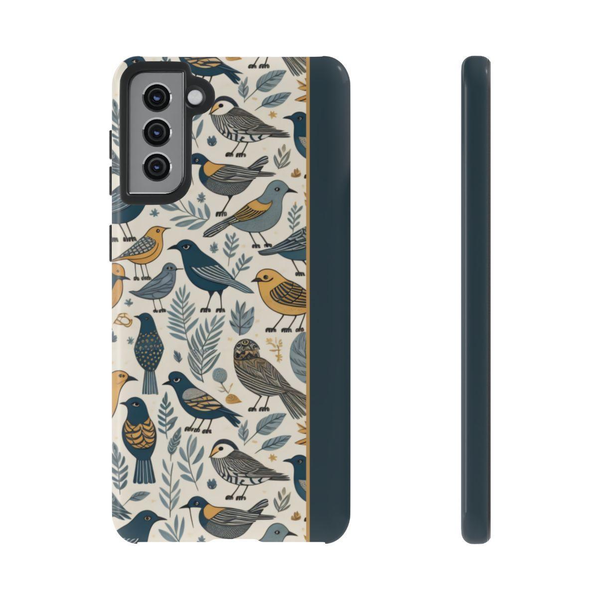 Bird Tough Case