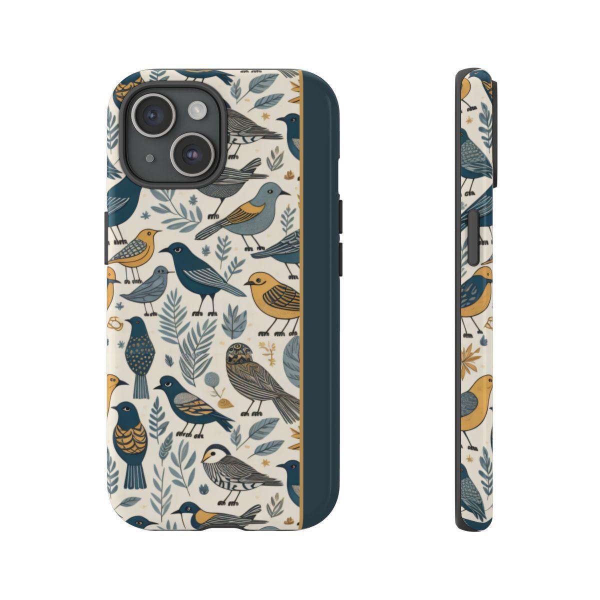 Bird Tough Case