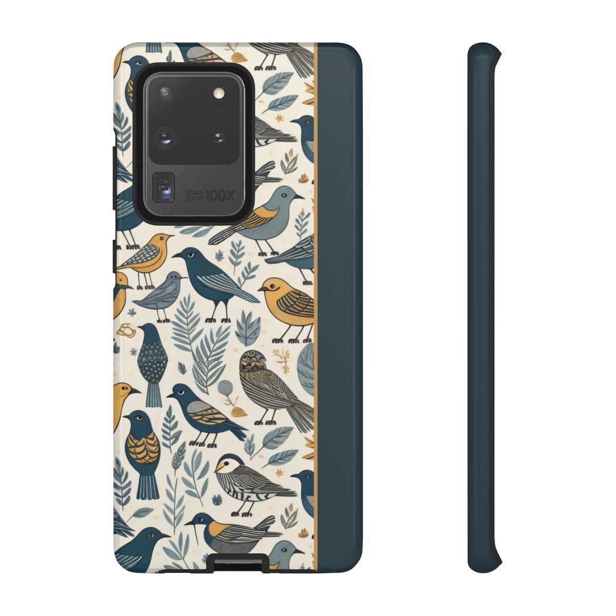 Bird Tough Case