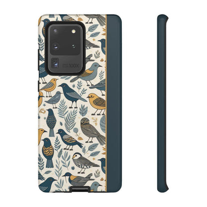 Bird Tough Case