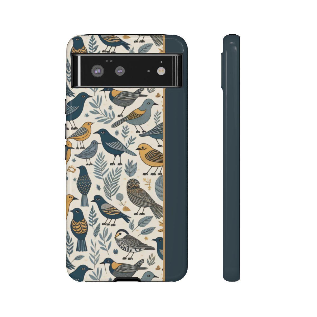 Bird Tough Case