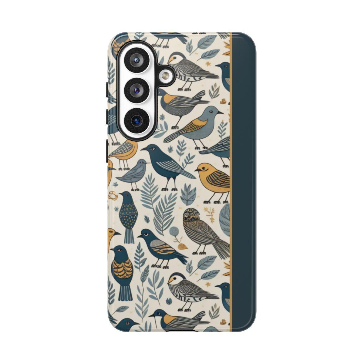 Bird Tough Case