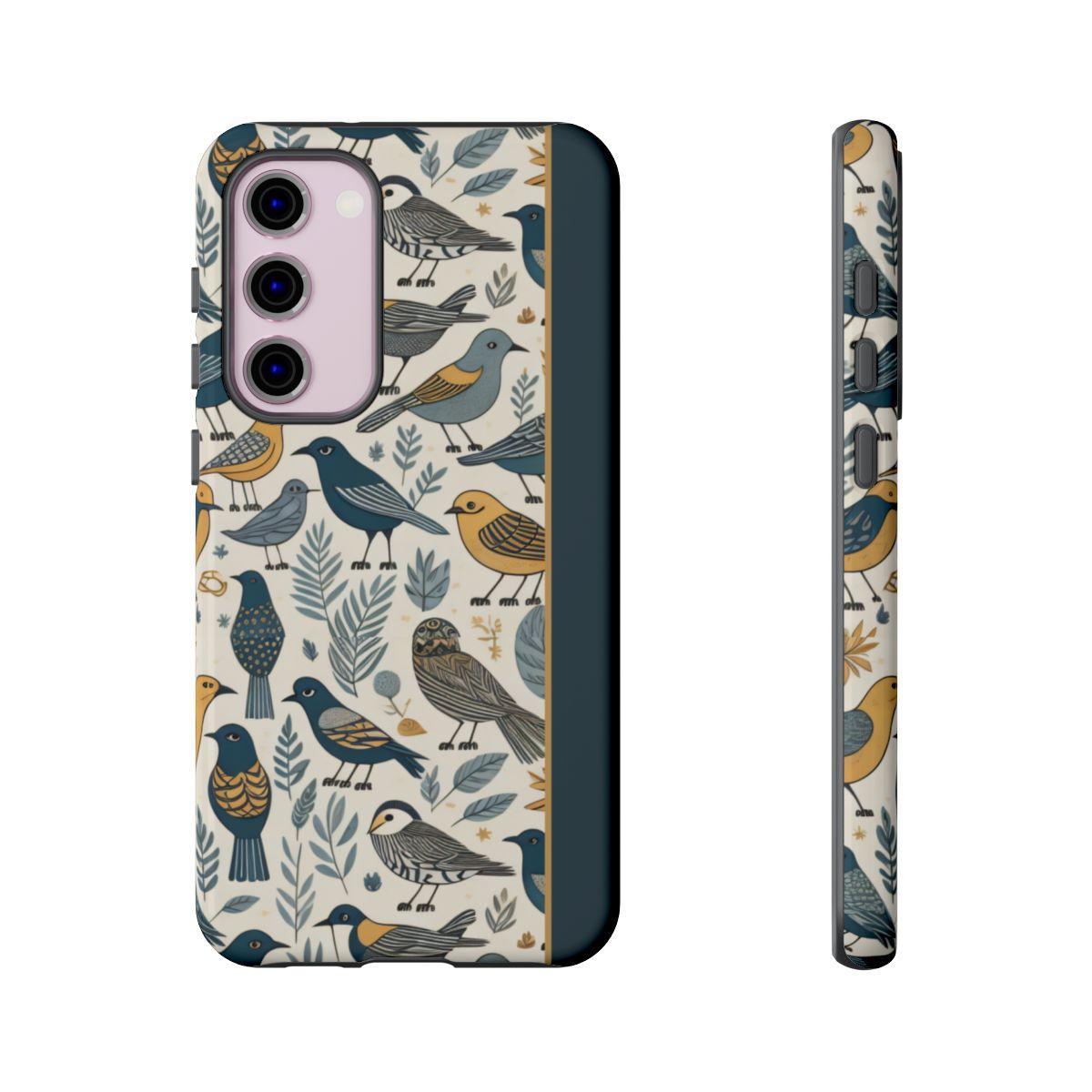 Bird Tough Case
