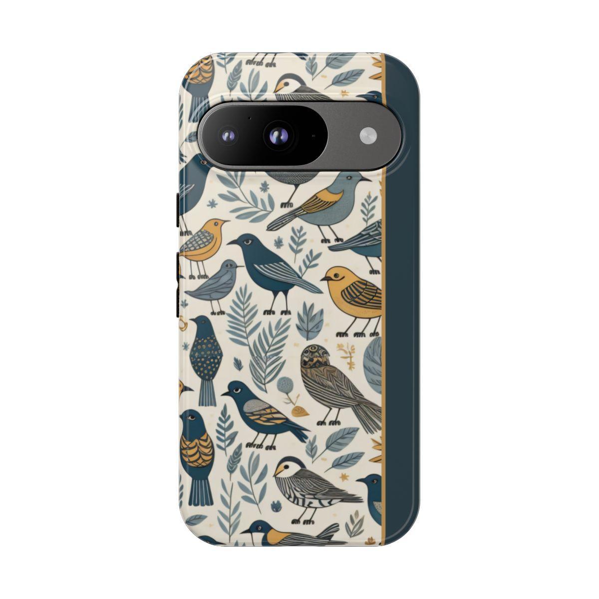 Bird Tough Case