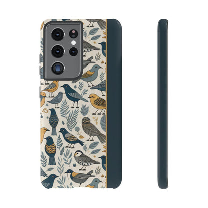 Bird Tough Case
