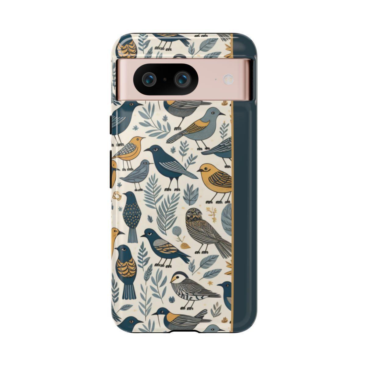 Bird Tough Case
