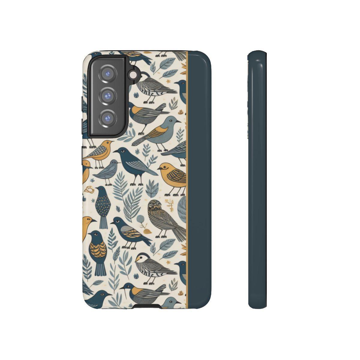 Bird Tough Case