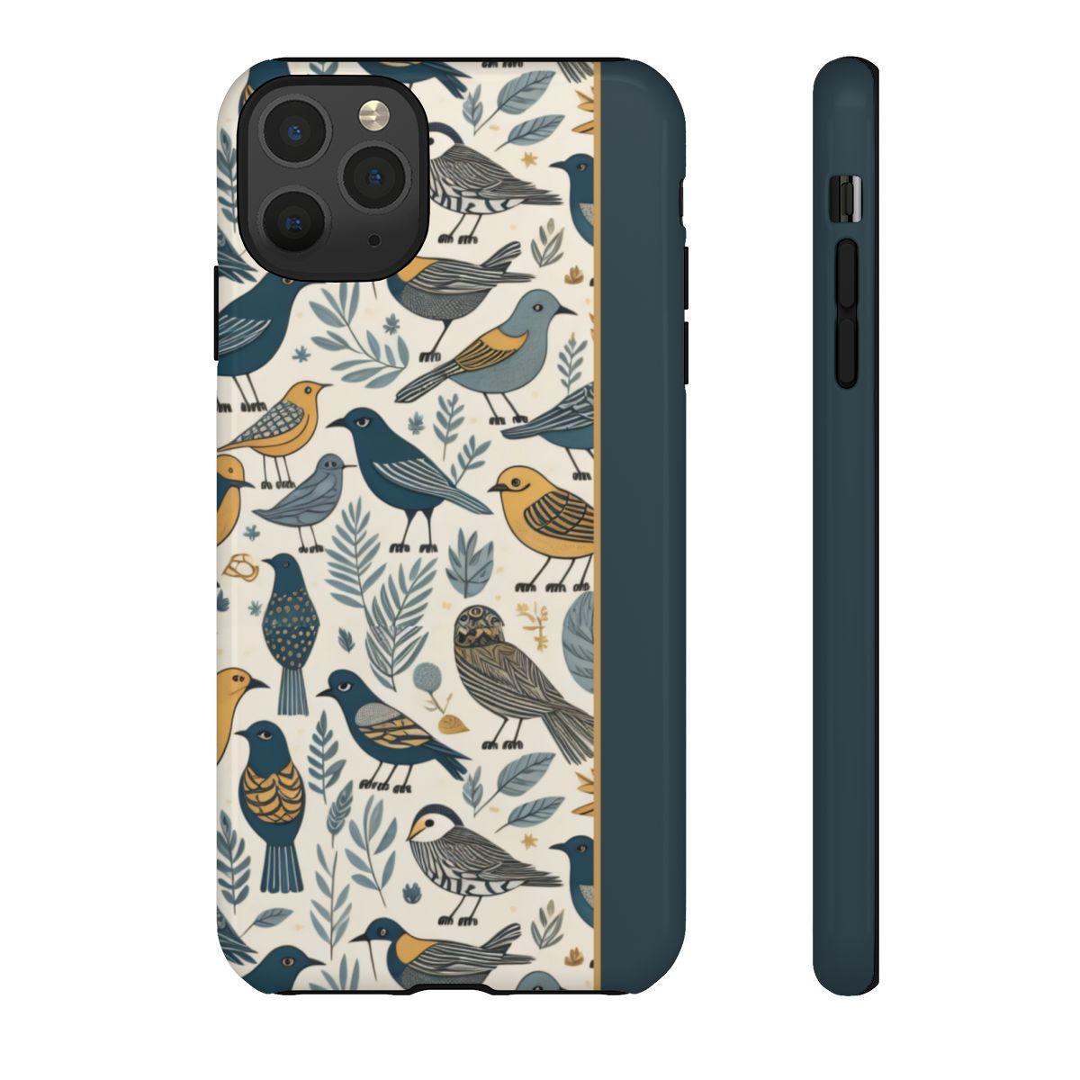 Bird Tough Case