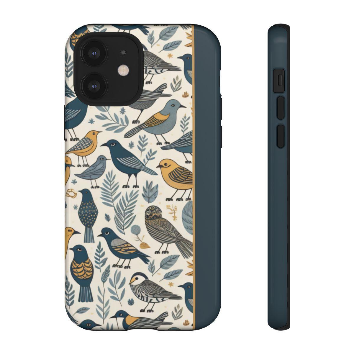 Bird Tough Case