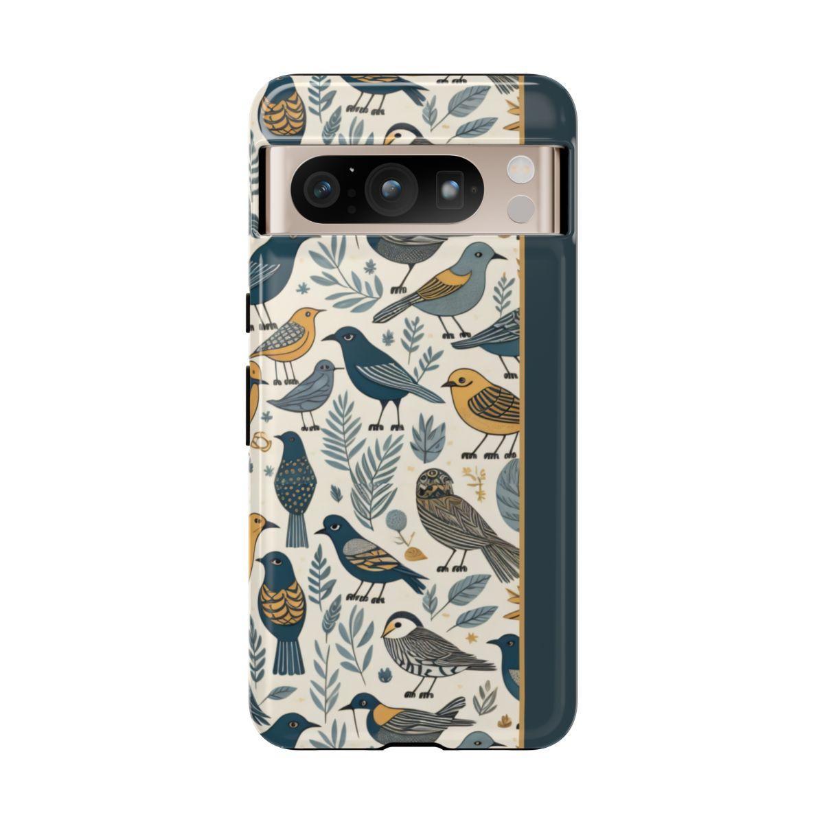 Bird Tough Case