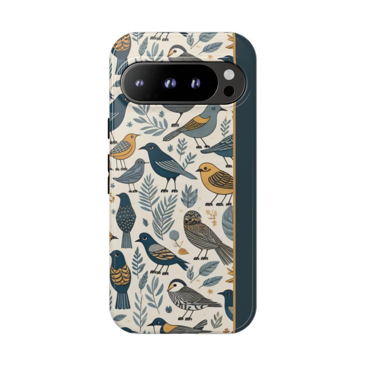 Bird Tough Case