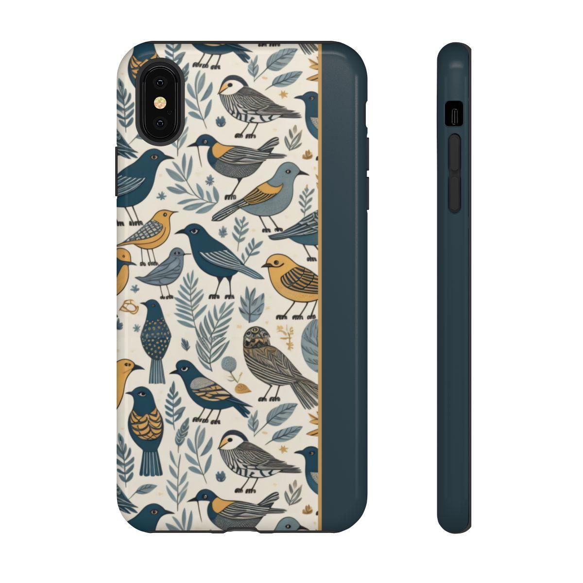 Bird Tough Case