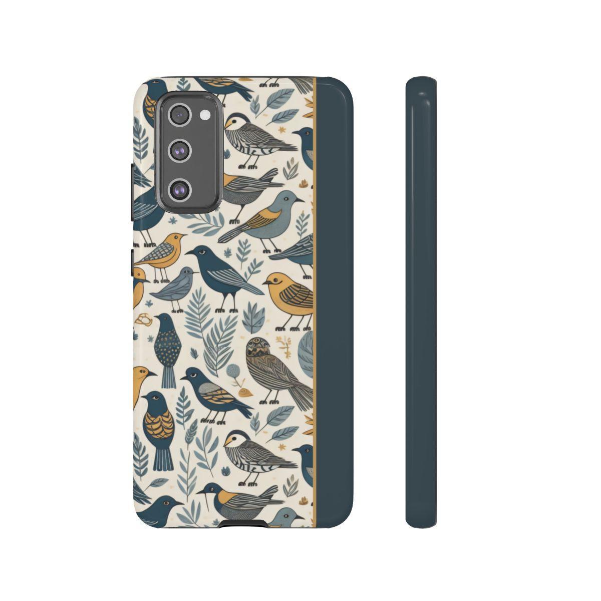 Bird Tough Case
