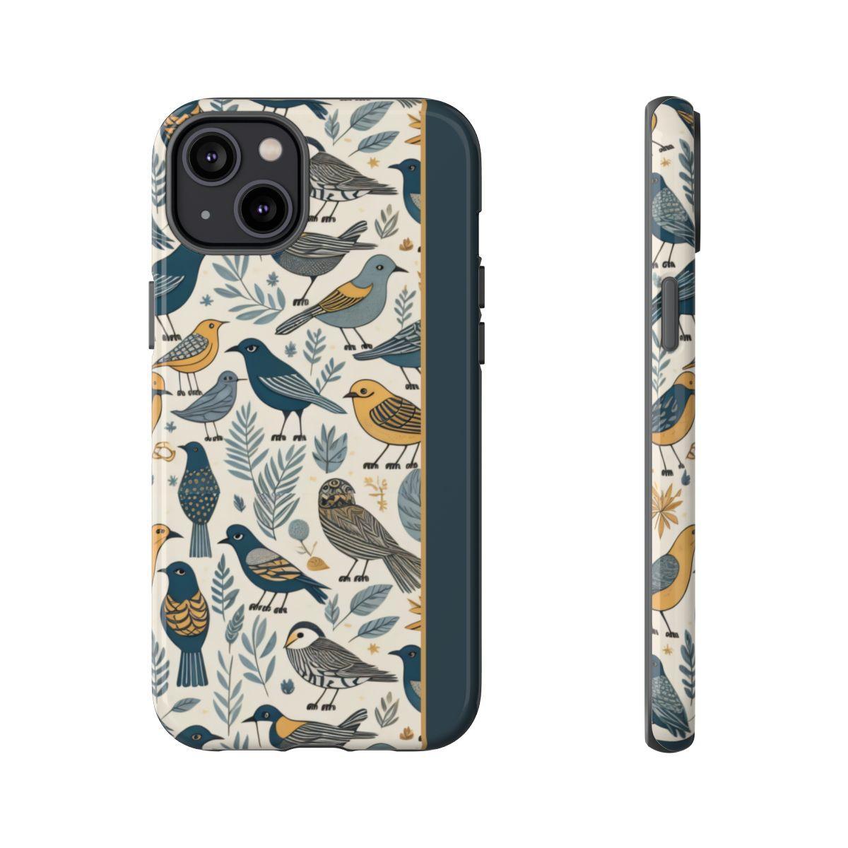 Bird Tough Case