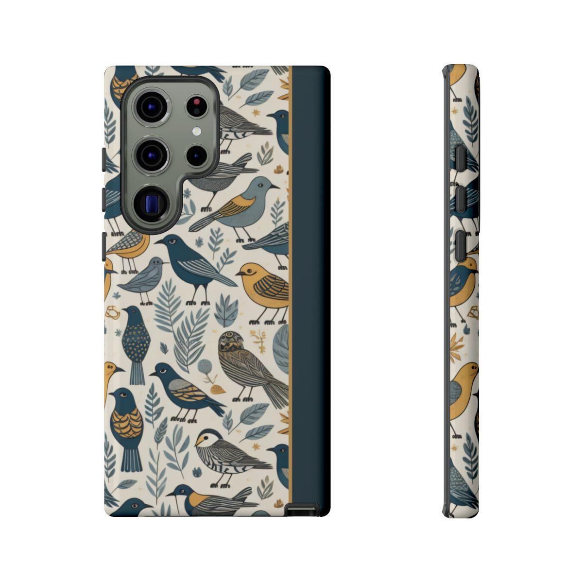 Bird Tough Case