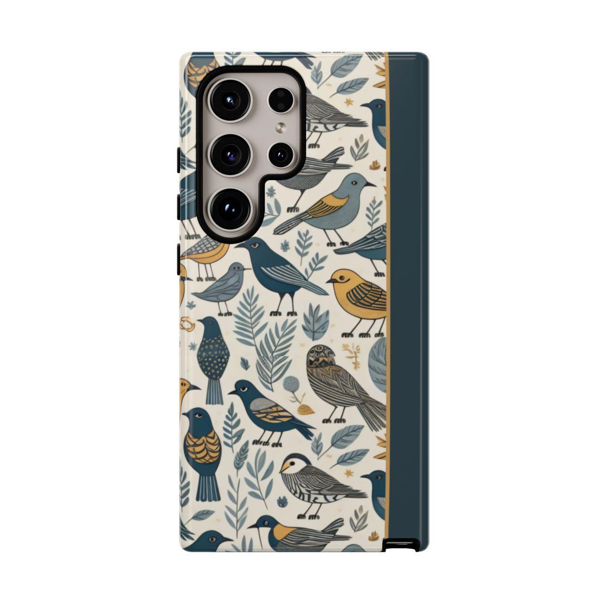 Bird Tough Case