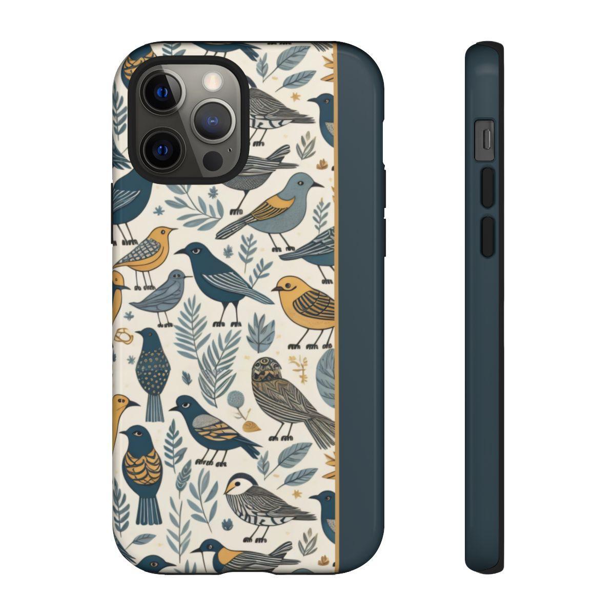 Bird Tough Case