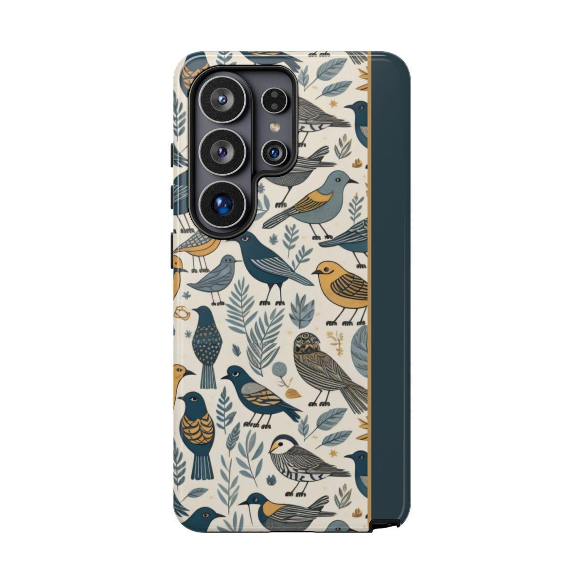 Bird Tough Case