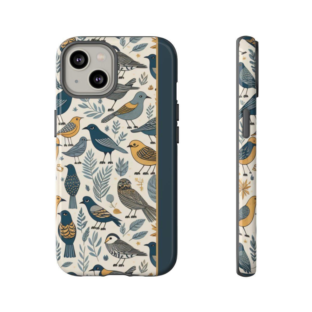 Bird Tough Case