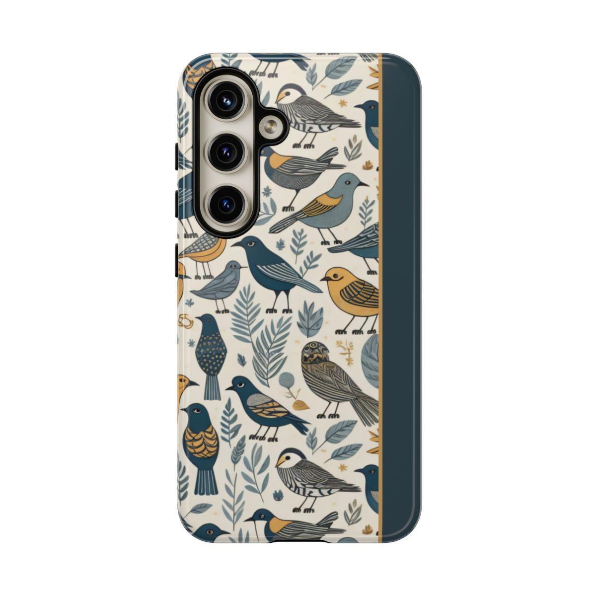Bird Tough Case