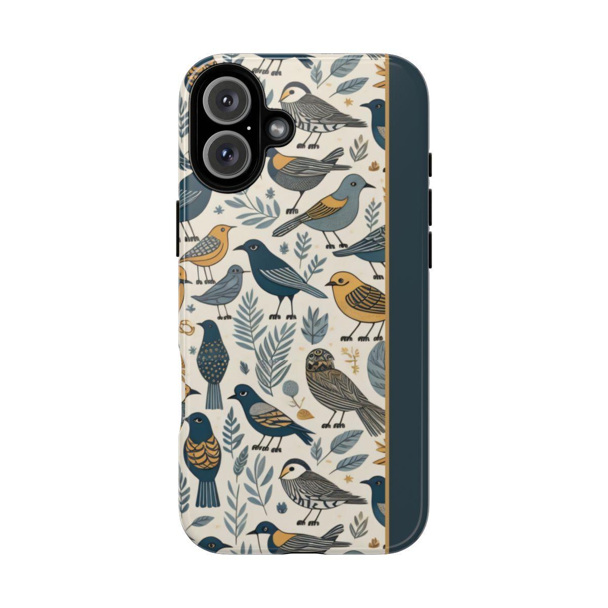 Bird Tough Case