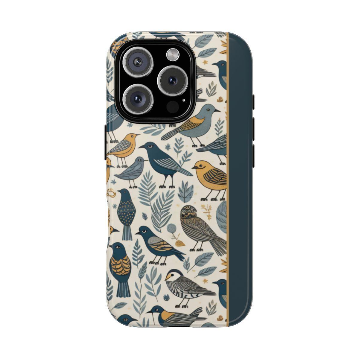 Bird Tough Case
