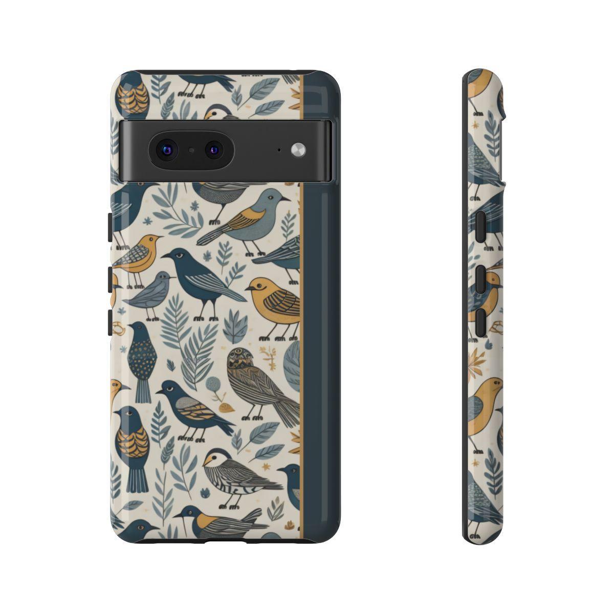 Bird Tough Case