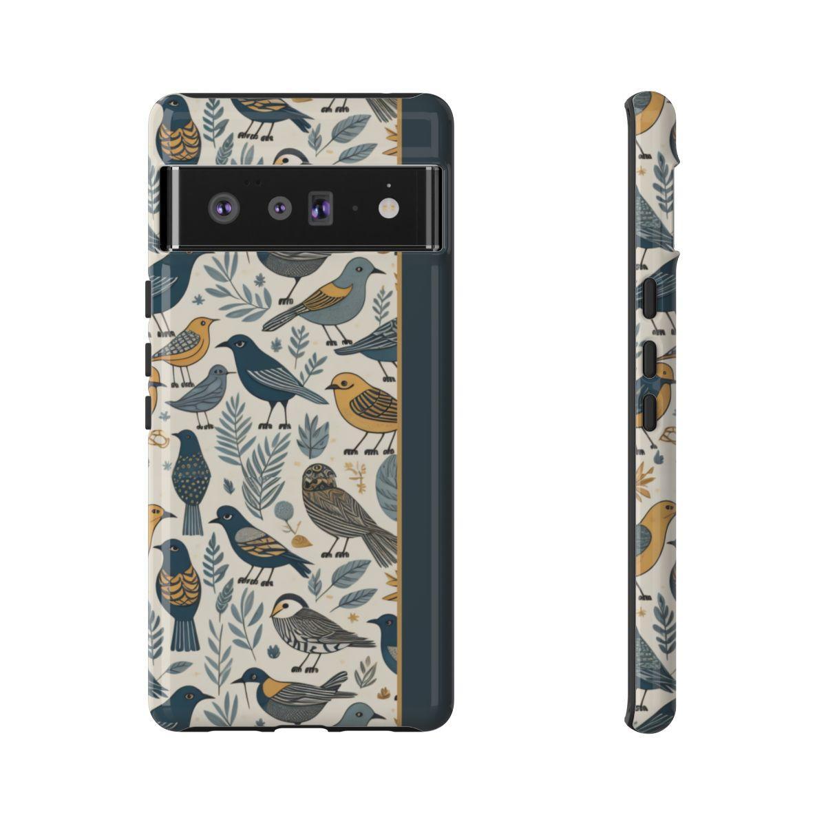 Bird Tough Case