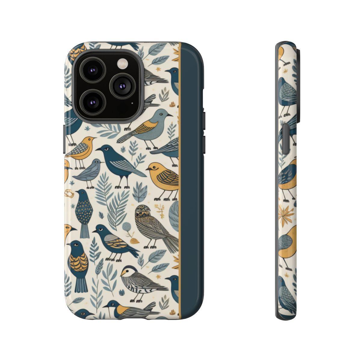 Bird Tough Case