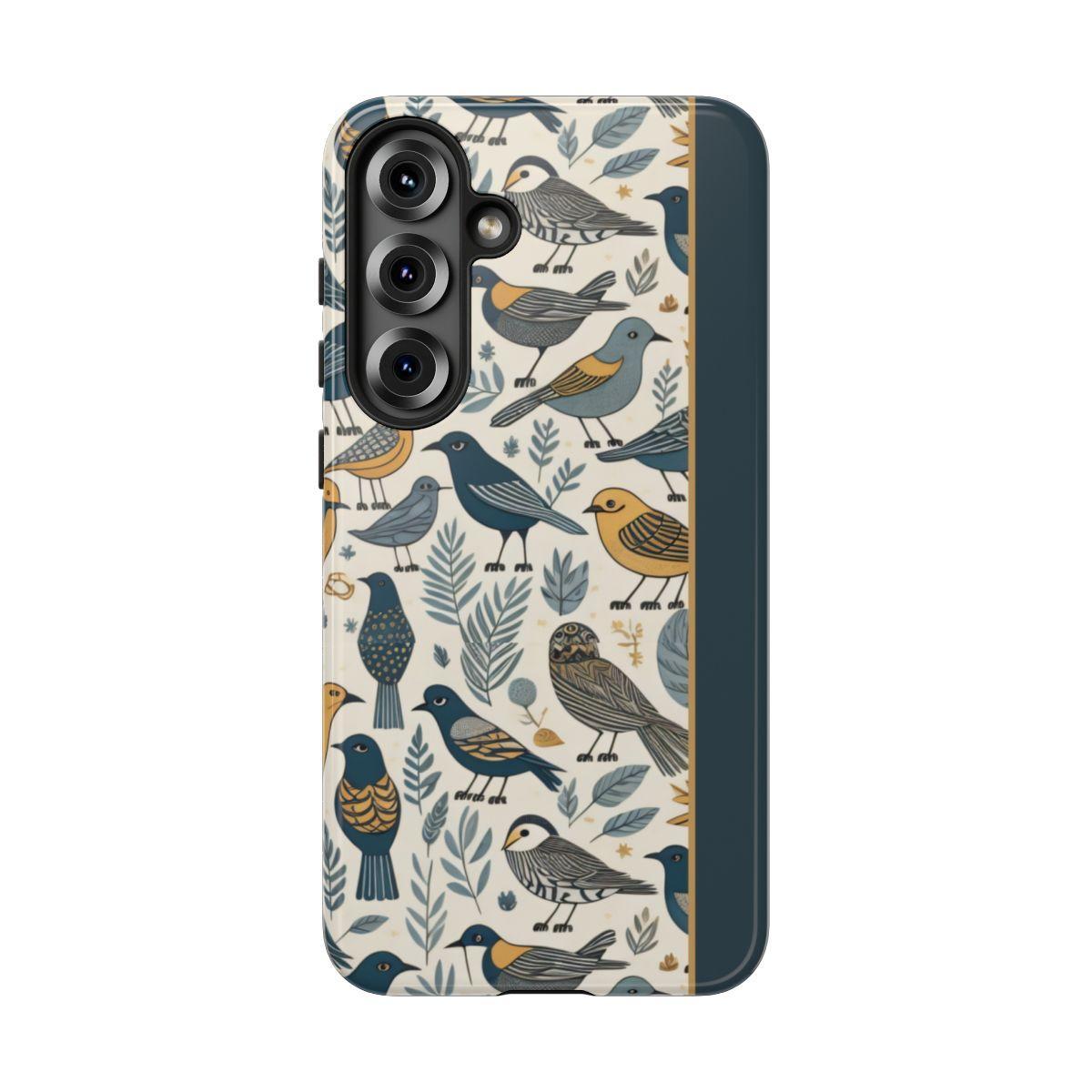 Bird Tough Case