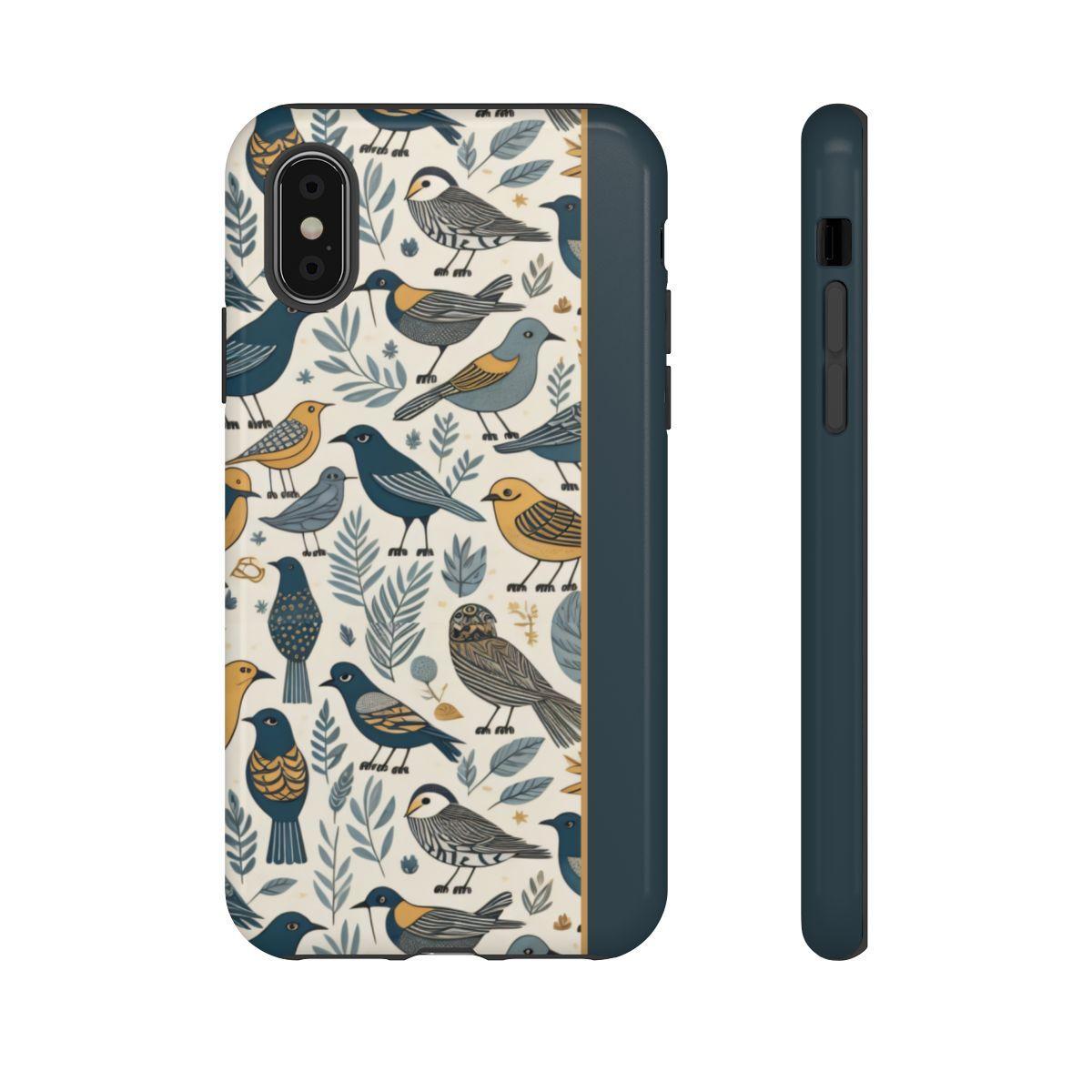 Bird Tough Case