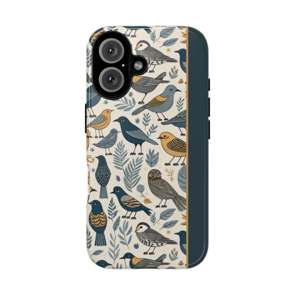 Bird Tough Case