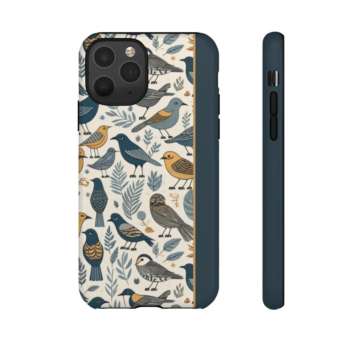 Bird Tough Case