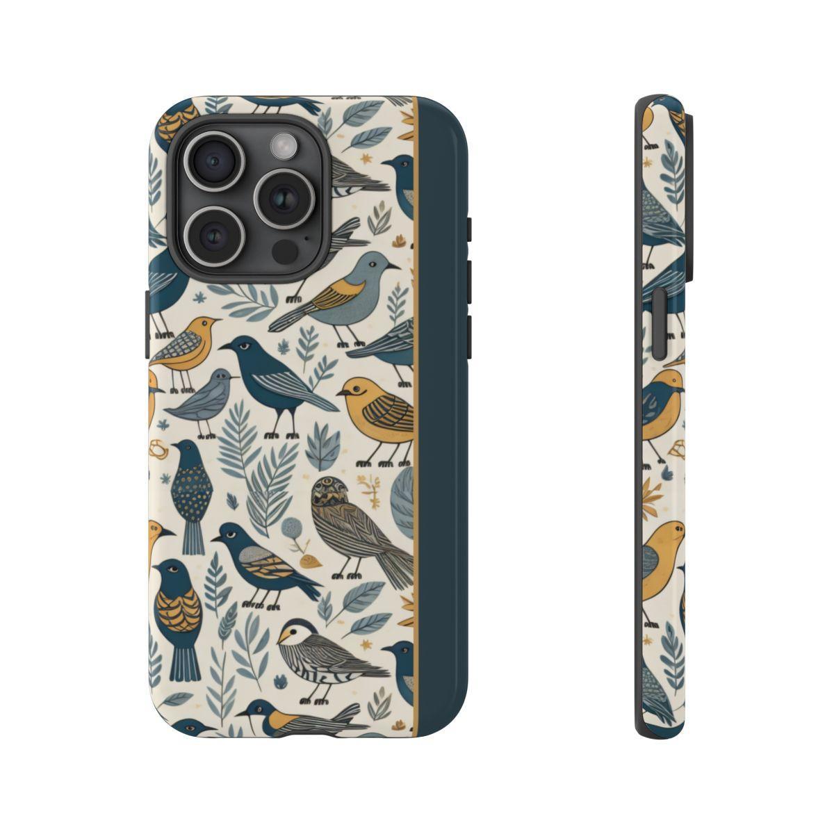 Bird Tough Case