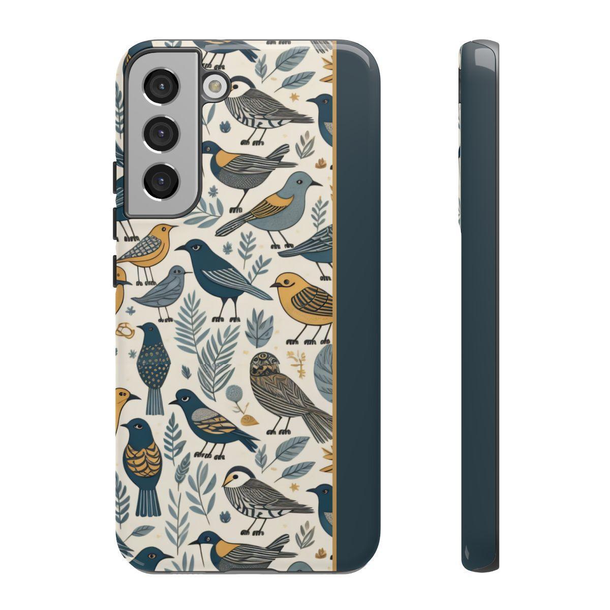 Bird Tough Case