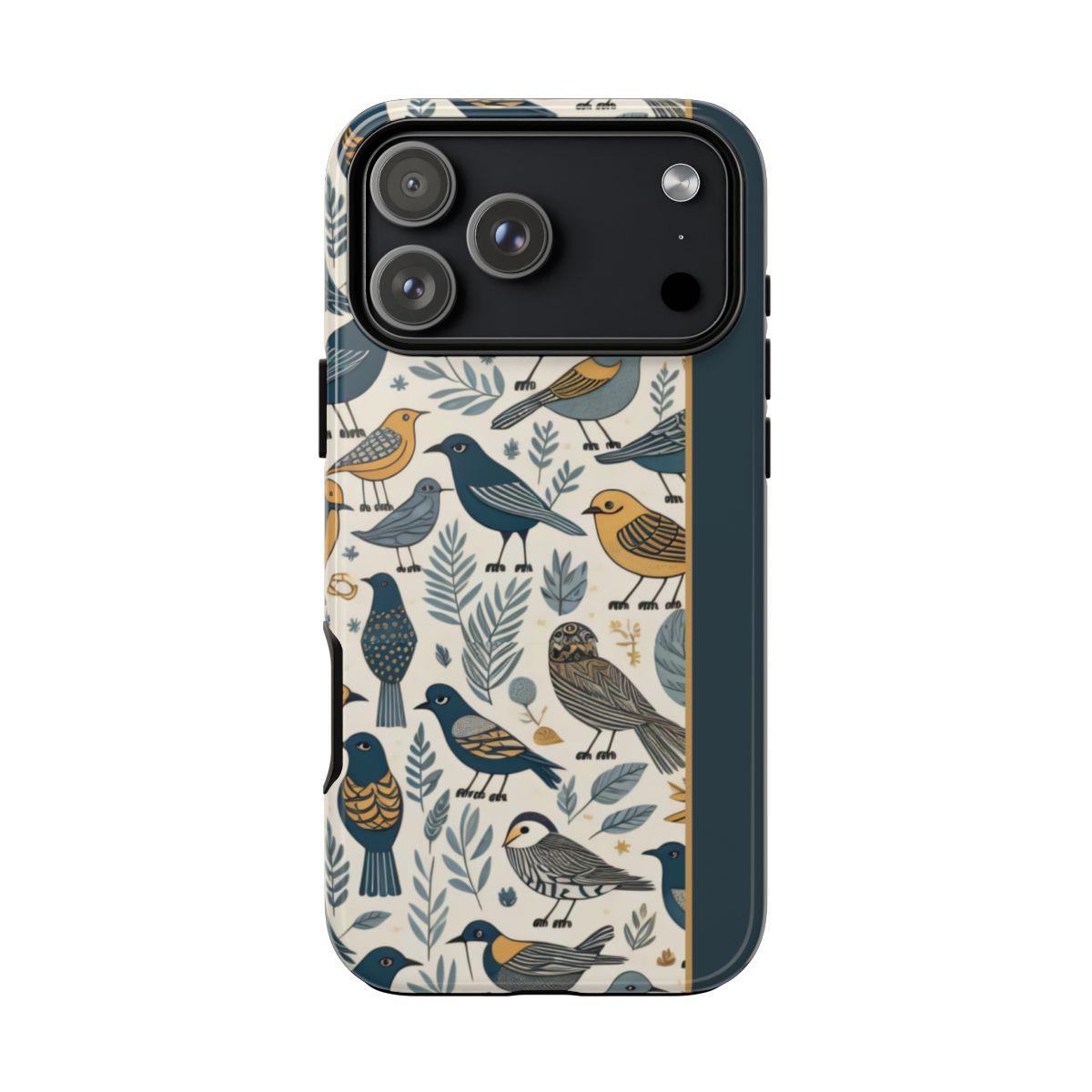 Bird Tough Case - iPhone 18 Pro Max