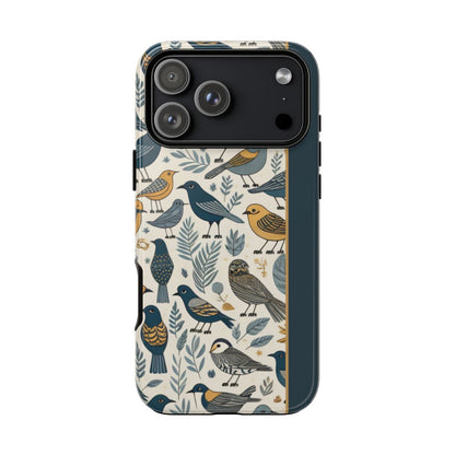 Bird Tough Case - iPhone 18 Pro Max