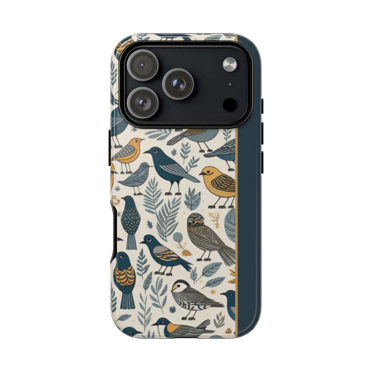 Bird Tough Case - iPhone 18 Pro