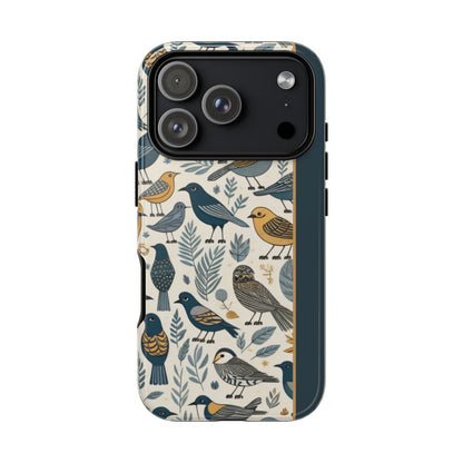 Bird Tough Case - iPhone 18 Pro
