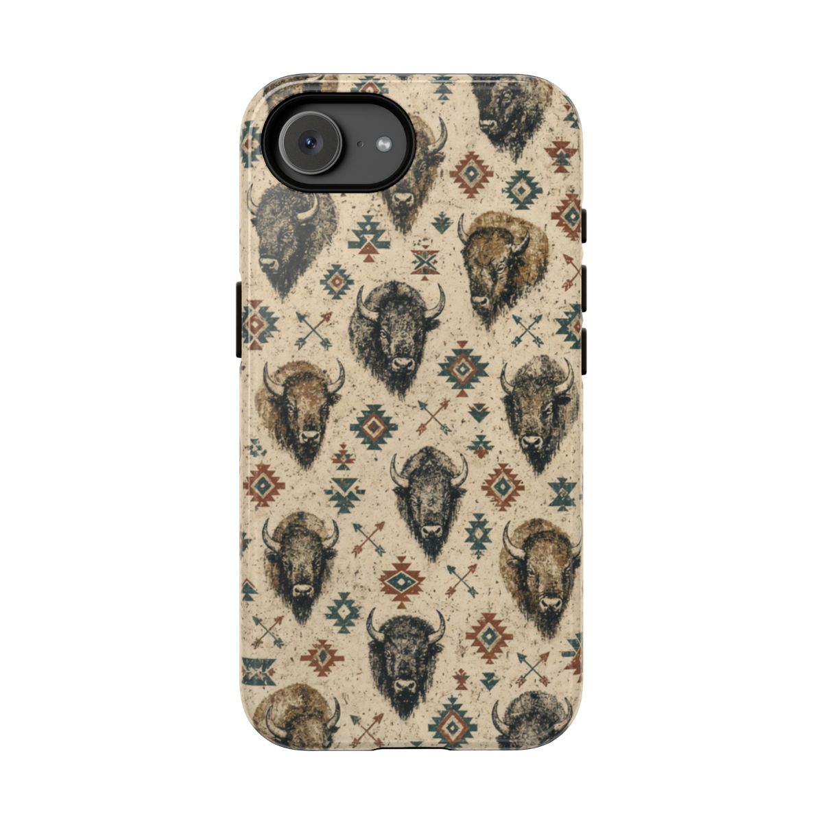 Bison Aztec Tough Case - iPhone 17e