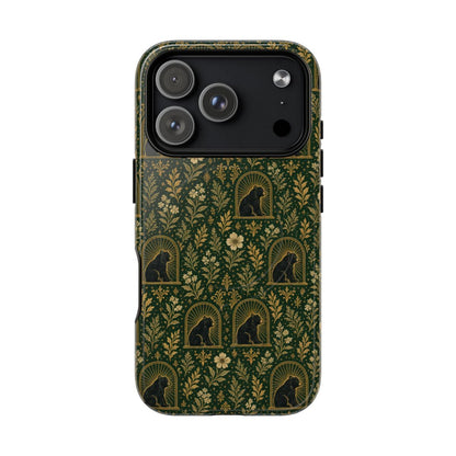 Black Bear Arches Magnetic Case - iPhone 18 Pro