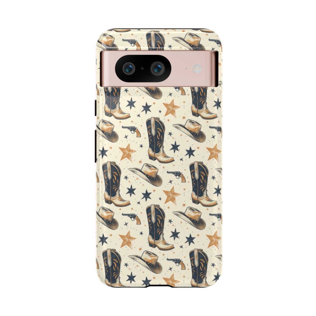 Black Gold Boots Tough Case