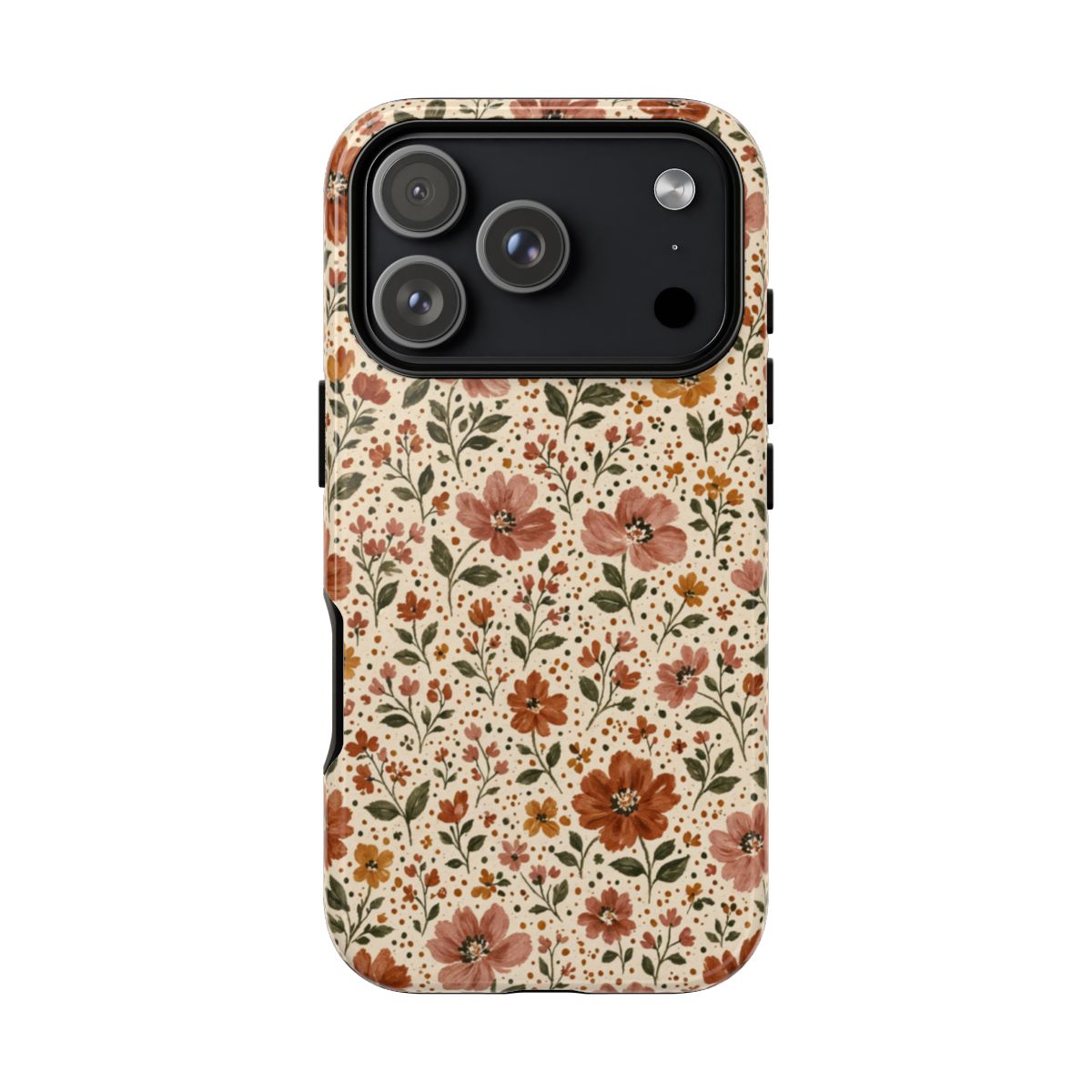Bloom And Dot Tough Case - iPhone 18 Pro