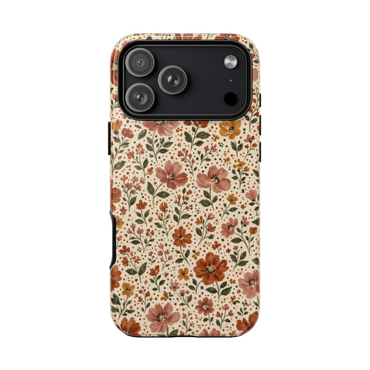 Bloom And Dot Tough Case - iPhone 18 Pro Max