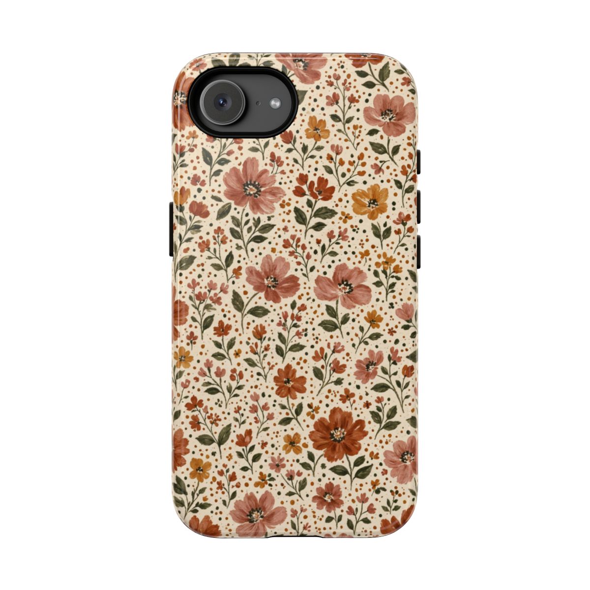 Bloom And Dot Tough Case - iPhone 17e