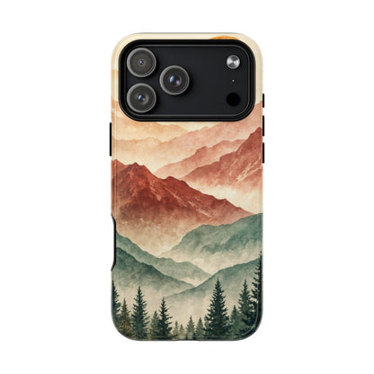 Boho Sunrise Magnetic Case - iPhone 18 Pro Max
