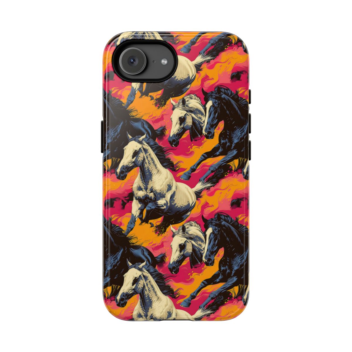 Bold Horses Tough Case - iPhone 16e