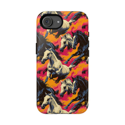 Bold Horses Tough Case - iPhone 16e