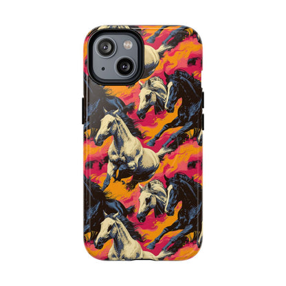 Bold Horses Magnetic Case