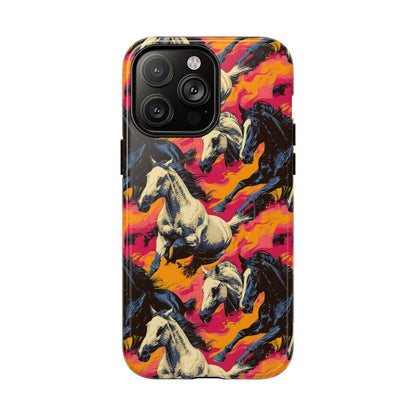 Bold Horses Magnetic Case